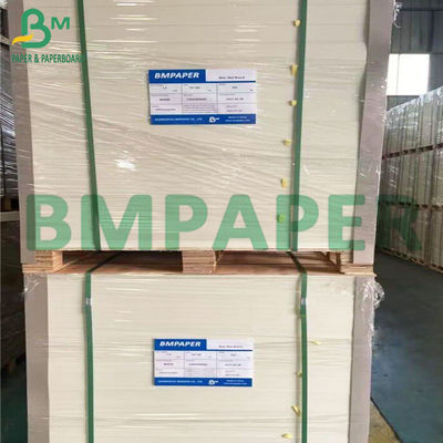 50g - il peso leggero 120g ha sfalsato la carta da stampa schiava di Woodfree del jumbo non rivestito bianco eccellente della carta
