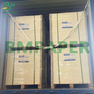 70g 80g 31×43inch ha sfalsato la carta da stampa enorme non rivestita candeggiata del legame