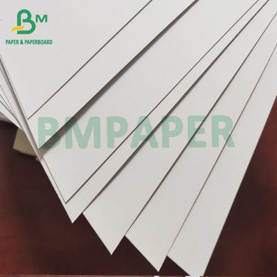 400gsm riciclabile completamente ha ricoperto il truciolato allineato bianco Grey Back