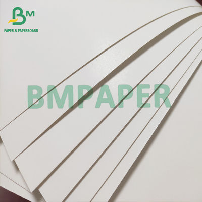 Bordo bianco delle azione della copertura del risguardo 250gsm C1S FBB dell'avorio del cartone