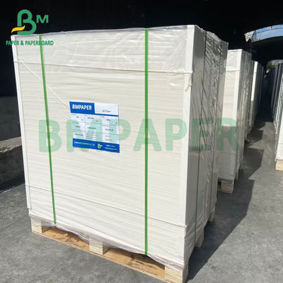 Bordo bianco delle azione della copertura del risguardo 250gsm C1S FBB dell'avorio del cartone