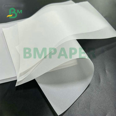 larghezze 36&quot; X di ampio formato 20lb 150 piedi di rotolo di carta traslucido per stampa