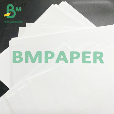 carta non rivestita di Woodfree di stampa offset di 230g 250g 300g per le alette di filatoio
