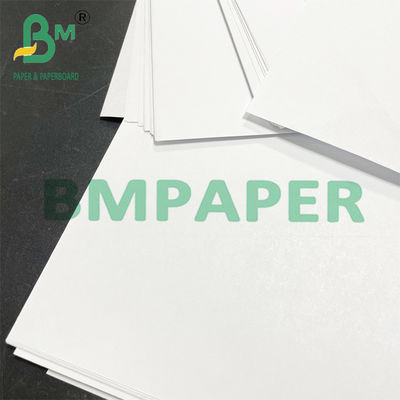 carta non rivestita di Woodfree di stampa offset di 230g 250g 300g per le alette di filatoio