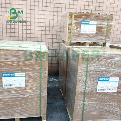 250gsm - la carta kraft di Brown del vergine 400gsm per alimenti a rapida preparazione inscatola la buona forza