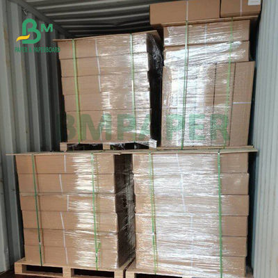 carta di tracciatore non rivestita del getto di inchiostro di 20lb cad per i piani di ingegneria 24&quot; 36&quot; X 150'