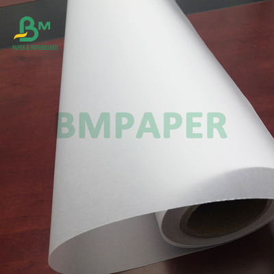 carta da lucido traslucida Rolls di 60gsm 83gsm per il bambino che disegna 20&quot; 24&quot; X 50m