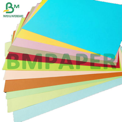 100gsm - carta non rivestita Colourful di colore di larghezza DIY di 250gsm Bristol Paper 1350mm