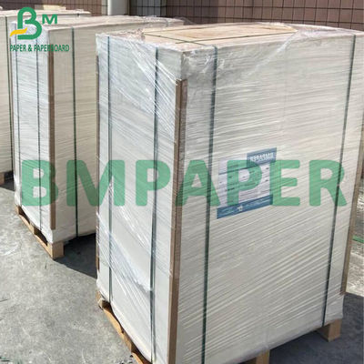 60 g 80 g carta per libri sbiancata ingombrante carta jumbo senza legno non patinata