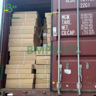 Ingegneria premio 24&quot; 36&quot; di tracciato del rotolo 80gr della carta per scrivere per la stampante a getto di inchiostro di HP