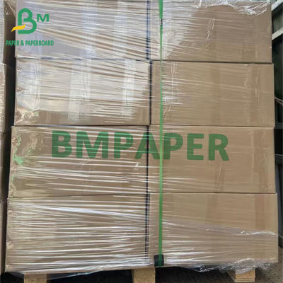 24 gm 28 gm Toothpick Paper Roll 10 pcs Per Cartone Virgin Pulp White Rolls