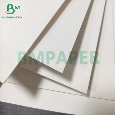 Carta assorbente per deodorante per ambienti da 1 mm 1,5 mm Colore bianco naturale