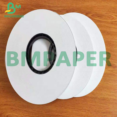 Paglia bianca che avvolge la carta Kraft per uso alimentare 24 gsm 28 gsm Imballaggio Craft Papel