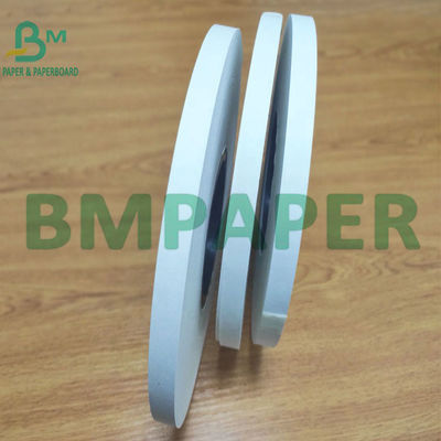 Paglia bianca che avvolge la carta Kraft per uso alimentare 24 gsm 28 gsm Imballaggio Craft Papel