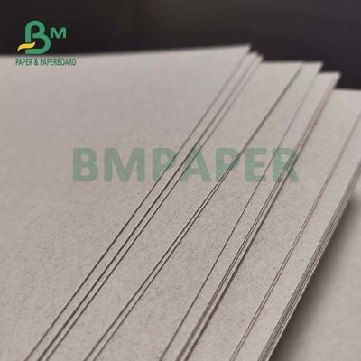 cartone misto 2mm Gris For Folder Boxes della polpa di 1.5mm 720 x 1020mm