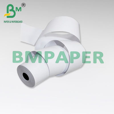 Rotolo di carta per etichette di ricevuta termica da 80 mm 57 mm per cassa Casier POS fino a