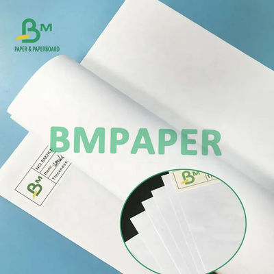 lo strato non rivestito della carta del testo della carta offset bianca di 50gsm 53gsm ha trasportato
