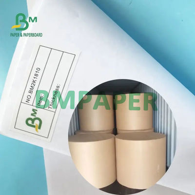 lo strato non rivestito della carta del testo della carta offset bianca di 50gsm 53gsm ha trasportato