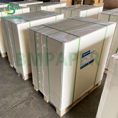 Cartone pieghevole su un lato completamente rivestito per cartone di sigarette 210g 215g
