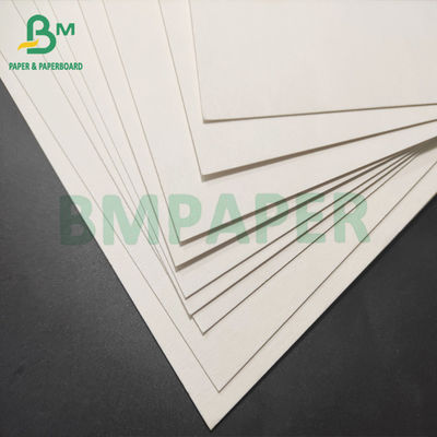 assorbimento dell'umidità di Mat Board Paper Uncoated Surface della birra 550gsm buon