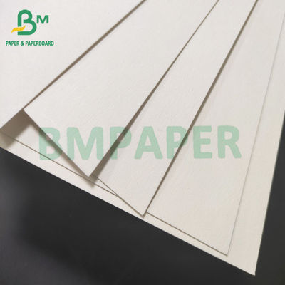 assorbimento dell'umidità di Mat Board Paper Uncoated Surface della birra 550gsm buon