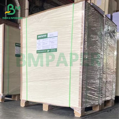 assorbimento dell'umidità di Mat Board Paper Uncoated Surface della birra 550gsm buon