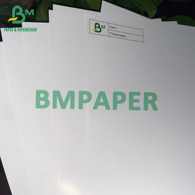 250G 300G C2S bordo carta bianca in grandi quantità 31&quot; x 43&quot; 41&quot; x 24&quot; 100 fogli per risma