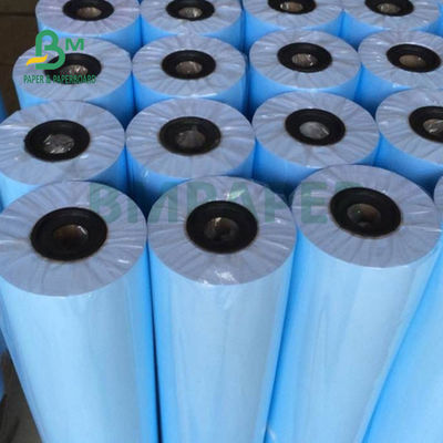 progetto di documento parteggiato doppio del modello 80gsm per i disegni di costruzione 20" X 50 yarde