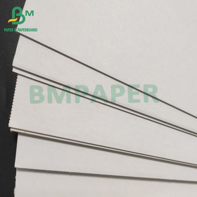Doppia dimensione bianca laterale del cartone 1mm 1.5mm rigidità di 700mm x di 1000mm alta