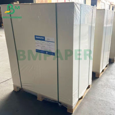 Doppia dimensione bianca laterale del cartone 1mm 1.5mm rigidità di 700mm x di 1000mm alta