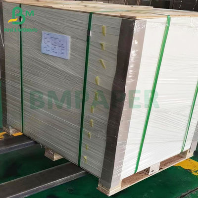 Doppia dimensione bianca laterale del cartone 1mm 1.5mm rigidità di 700mm x di 1000mm alta