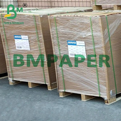 bordo KLB della fodera di 75g 80g 90g Brown Kraft di carta per lo spostamento di regalo