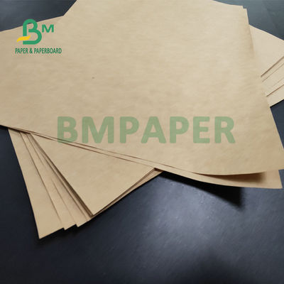 Alta carta kraft espansibile di 75gsm 80gsm Brown per le borse 100 x 69cm del cemento
