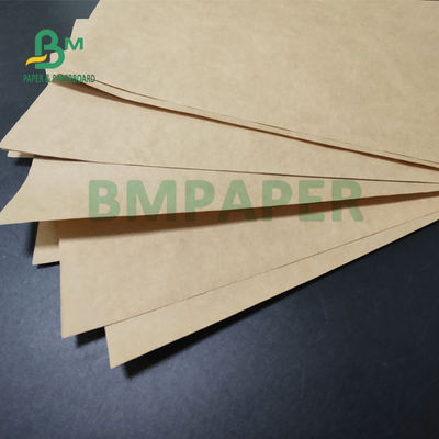 Alta carta kraft espansibile di 75gsm 80gsm Brown per le borse 100 x 69cm del cemento
