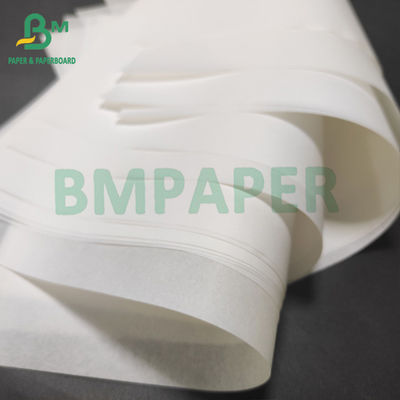 carta da imballaggio bianca Rolls del commestibile del grado 3 di carta oleata 35gsm