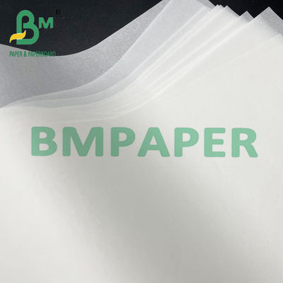 carta bianca di Oilproof del commestibile di 210g 220g 230g per l'hamburger e l'alimento oleoso