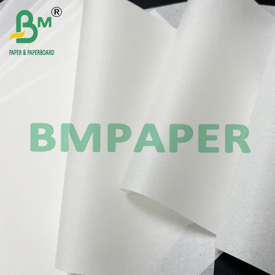 carta bianca di Oilproof del commestibile di 210g 220g 230g per l'hamburger e l'alimento oleoso