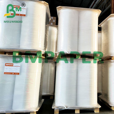 carta bianca di Oilproof del commestibile di 210g 220g 230g per l'hamburger e l'alimento oleoso