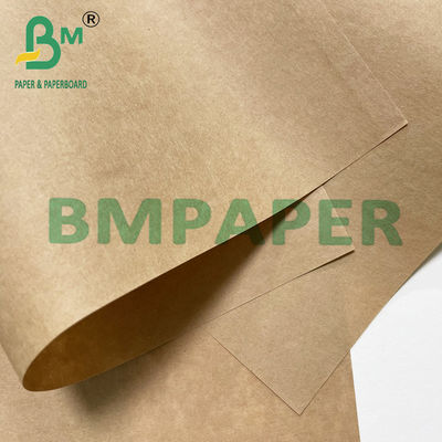 25 Kg 50 Kg di carta estensibile per borsa Kraft a prova d'umidità per borsa di cemento