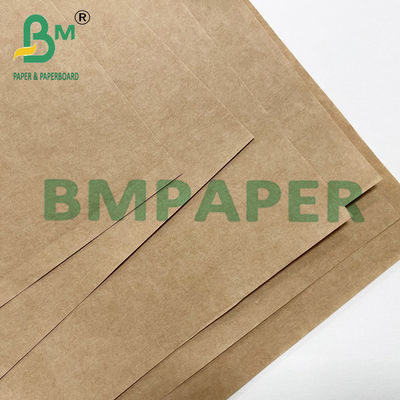 25 Kg 50 Kg di carta estensibile per borsa Kraft a prova d'umidità per borsa di cemento