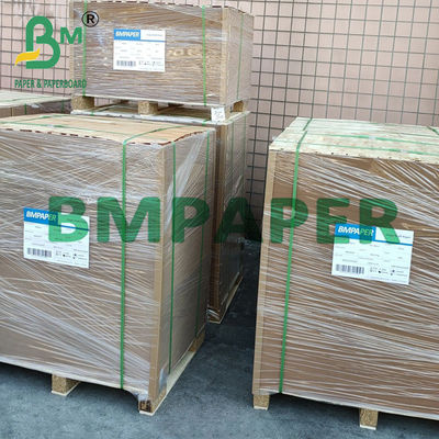 25 Kg 50 Kg di carta estensibile per borsa Kraft a prova d'umidità per borsa di cemento