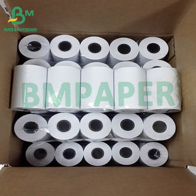 70g carta di carta termica del rotolo 58mm 50mm Mini Thermal Printer Cash Register