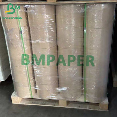rotolo bianco nero termico dell'esposizione 790mm di carta da stampa di 70gsm 55gsm 48gsm