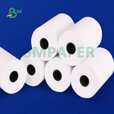 rotolo di carta termico del registratore di cassa di 55gr 80x80mm 57x40mm per la posizione della Banca