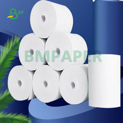 rotolo di carta termico del registratore di cassa di 55gr 80x80mm 57x40mm per la posizione della Banca