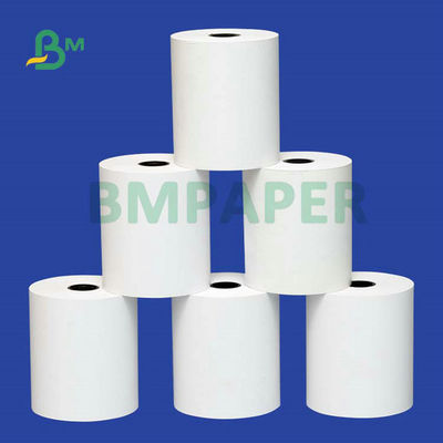 rotolo di carta termico del registratore di cassa di 55gr 80x80mm 57x40mm per la posizione della Banca