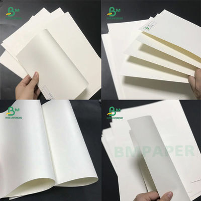 Commestibile cartone Rolls delle poli azione bianche rivestite della tazza 230g + 15g di 210/per la carta della ciotola di carta della tazza