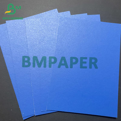 La compressa rivestita Grey Backing Board Sheet Recycled di colore nero verde blu spappola 1mm 1.2mm 1.5mm