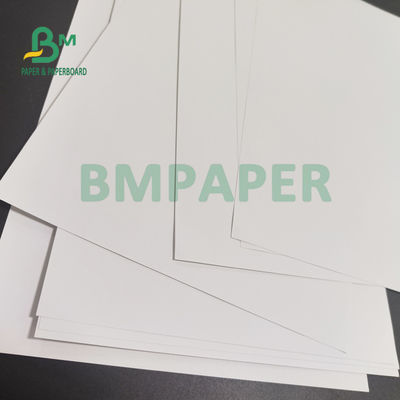 carta opaca del testo di 80# 100# C2S per gli opuscoli 12&quot; x 18&quot; doppio lato stampabile