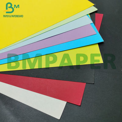 90g 110g ha colorato la carta di carta di Bristol Paper Board Packing Kraft